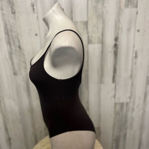 Black Bodysuit size large - Picture 3 of 6